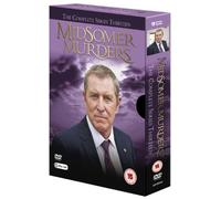 Midsomer Murders: The Complete Series Thirteen (DVD) John Nettles Jason Hughes
