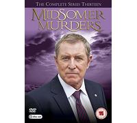 Midsomer Murders The Complete Series Thirteen [Edizione: Regno Unito] [Import]