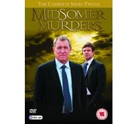 Midsomer Murders: The Complete Series Twelve [DVD] [Import]