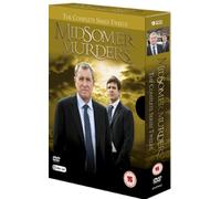 Midsomer Murders: The Complete Series Twelve (DVD) Kirsty Dillon Jason Hughes