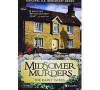 Midsomer Murders: The Early Cases