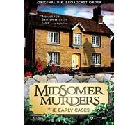 Midsomer Murders: The Early Cases Collection
