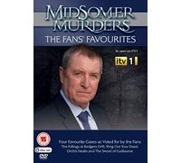 Midsomer Murders The Fans' Favourites [DVD] [Import]