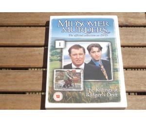 Midsomer Murders-The Killings at Badger's Drift [1997] [DVD] [Import]