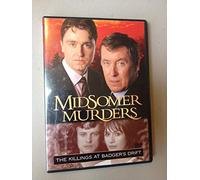 Midsomer Murders the Killings At Badger's Drift the Official Collection on DVD