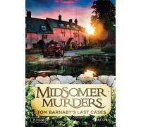 Midsomer Murders: Tom Barnaby's Last Cases (DVD) John Nettles Jane Wymark