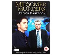 Midsomer Murders: Troy'S Casebook (5 DVD) [Edizione: Regno Unito] [Import]