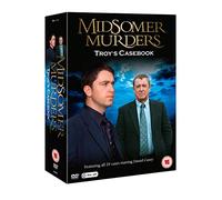 Midsomer Murders – Troy's Casebook – DVD – Import (Acorn)