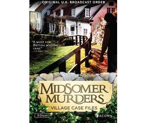 Midsomer Murders: Village Case Files