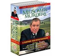 Midsomer Murders Vol.2 , (Box Set) G