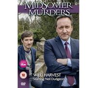 Midsomer Murders Wild Harvest [Import]