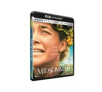 Midsommar Blu-ray 4K Ultra HD
