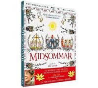MIDSOMMAR - Edition COLLECTOR Digipak - Edition Limitée (Version cinéma + Version longue) [Édition Collector Director's Cut]