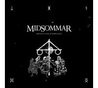 Midsommar Édition Limitée Vinyle Rose Vinyle