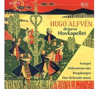 Midsommarvaka, Bergakungen, Der Ferforade Sonen Philh. Ou Opéra De Stockholm