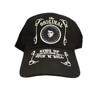 Midsouth Products Elvis Presley Casquette Noir/blanc