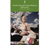Midsummer [a play with songs] - [Livre en VO] David Greig, Gordon Mcintyre (Auteur)