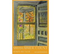 Midsummer Count New and Selected Poems - Robin Becker - UNM Press - ebook (ePub) - Livre