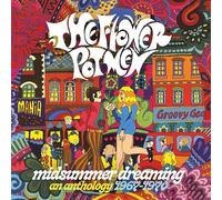 The Flowerpot Men – Midsummer Dreaming : Anthologie 1967-1970 – Coffret CD
