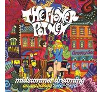 The Flowerpot Men – Midsummer Dreaming : Anthologie 1967-1970 – Coffret CD