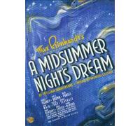 A Midsummer Night's Dream - DVD Zone 1