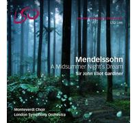 Midsummer Night's Dream [New SACD]