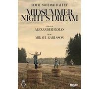Midsummer Night's Dream DVD DVD