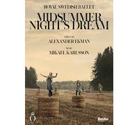 Midsummer Night's Dream DVD DVD