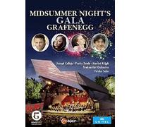 Midsummer Night's Gala [New DVD]