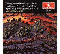 Midsummer S Music - Septet a OP 147 (1843) / Quintet in E Minor