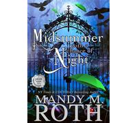 Midsummer with a Chance of Night - Mandy M. Roth - Raven Happy Hour, LLC - ebook (ePub) - Livre