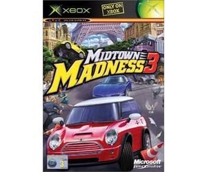 Midtown Madness 3 Xbox