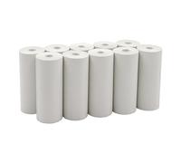 Midtronics Lot de 10 Rouleaux Thermiques Feuilles pour Imprimante A401 Modèles DSS-500 et CPX-900