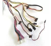 MIDTY Bloc d'alimentation pour XPS 8000 8910 8920 8930 8100 8500 8900 460 W D460AM-01 HU460AM-00 AC460AD-00 PC9004 AC460AM-00