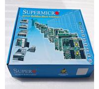 MIDTY Carte mère pour SLI C602 2011 broches pour carte mère de bureau pour X9DAE