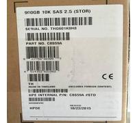 MIDTY Disque dur pour 900 Go 2,5" SAS 12 Go/s 64 Mo 10 000 tr/min pour disque dur interne pour disque dur serveur pour C8S59A 730703-001