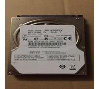 MIDTY Disque dur pour disque dur interne 160 Go 2,5" SATA 8 Mo 5400 tr/min pour ordinateur portable HDD pour MK1676GSX