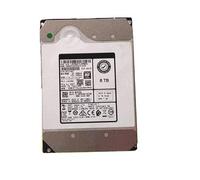 MIDTY Disque dur pour disque dur interne 8 To 3,5" SATA 256 Mo 7200 tr/min pour disque dur interne de classe d'entreprise pour KRV2W 0KRV2W HUH721008ALE600