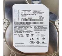 MIDTY Disque dur pour DS3500 DS351 2 To 3,5" SAS 6 Go/s 64 Mo 7200 tr/min pour disque dur interne pour disque dur serveur pour 49Y1871 49Y1875