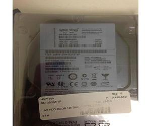MIDTY Disque dur pour DS3512 300 Go 3,5" SAS 6 Go/s 32 Mo 15 K pour disque dur interne pour disque dur serveur pour 49Y1860 49Y1856 49Y1859