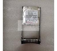 MIDTY Disque dur pour V5000 G2 1,8 To 2,5" SAS 128 Mo 10 000 tr/min pour disque dur interne pour disque dur serveur pour 01EJ027 01AC598