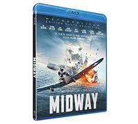 Midway - Ed Skrein - Blu-ray - Édition Standard (Français)