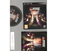 Midway Arcade Origins Ps3