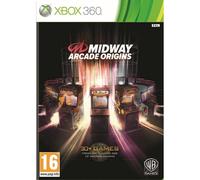 Midway Arcade Origins