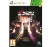 Midway Arcade Origins Jeu XBOX 360