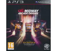 Midway Arcade Origins Ps3