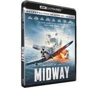 Midway Blu-ray 4K Ultra HD