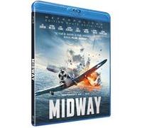 Midway - Ed Skrein - Blu-ray - Édition Standard (Français)