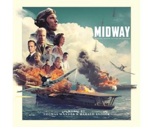 Midway (CD) Album