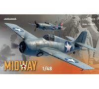 EDUARD 11166 MIDWAY DUAL COMBO LIMITED EDITION
